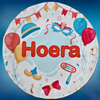 Button Hoera