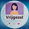 Button Vrijgezel