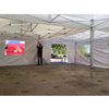 Partytent 8 x 12 meter