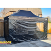 Partytent 3x4,5 meter ( Zwart )