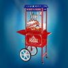 Popcornmachine incl. 50 porties