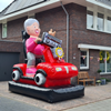 Sarah op Scootmobiel 4m