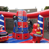 Springkussen Multiplay Brandweer