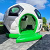 Springkussen Voetbal Super XL