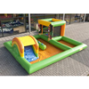 Springkussen Kids Playzone Jungle