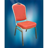 Stackchair stapel stoel Rood