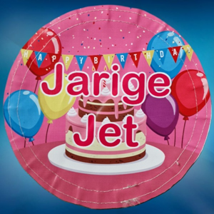 Button Jarige Jet