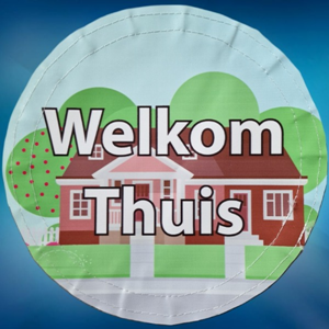 Button Welkom Thuis