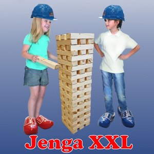 Jenga XXL