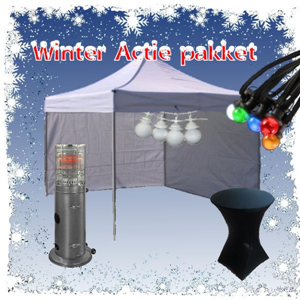 Party 4x4 Winter Pakket