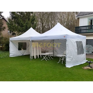 Partytent 8 x 4 meter