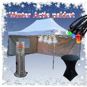 Party 6×4 Winter Pakket