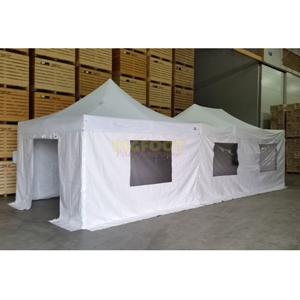 Partytent 10 x 4 meter