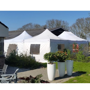 Partytent 8x10 meter