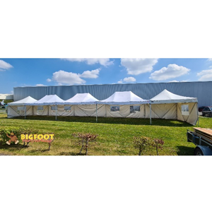 Partytent 4 x 26 meter