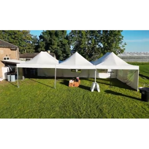 Partytent 6 x 12 meter