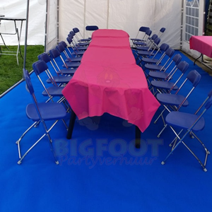 Vloerbedekking voor Partytent per m2