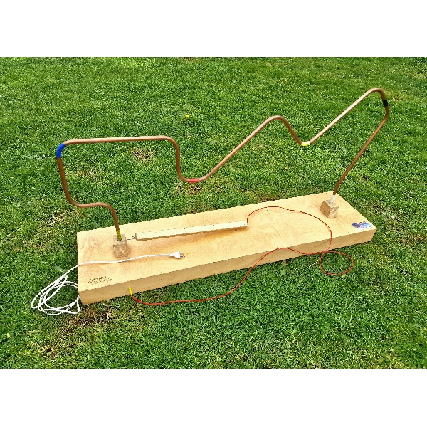 Oud-Hollandse Bibber-Spiraal 220v