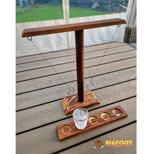 Ring Toss Drankspel