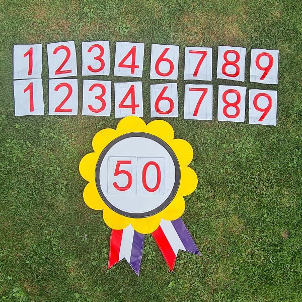 Abraham op Scootmobiel 4m ( Alle leeftijden ) Abraham op Scootmobiel 4m ( Alle leeftijden )